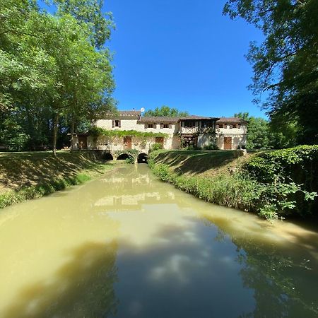 Gite Le Moulin Samsara Homps  Buitenkant foto