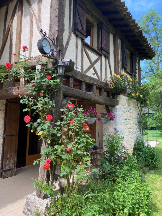 Gite Le Moulin Samsara Homps  Buitenkant foto