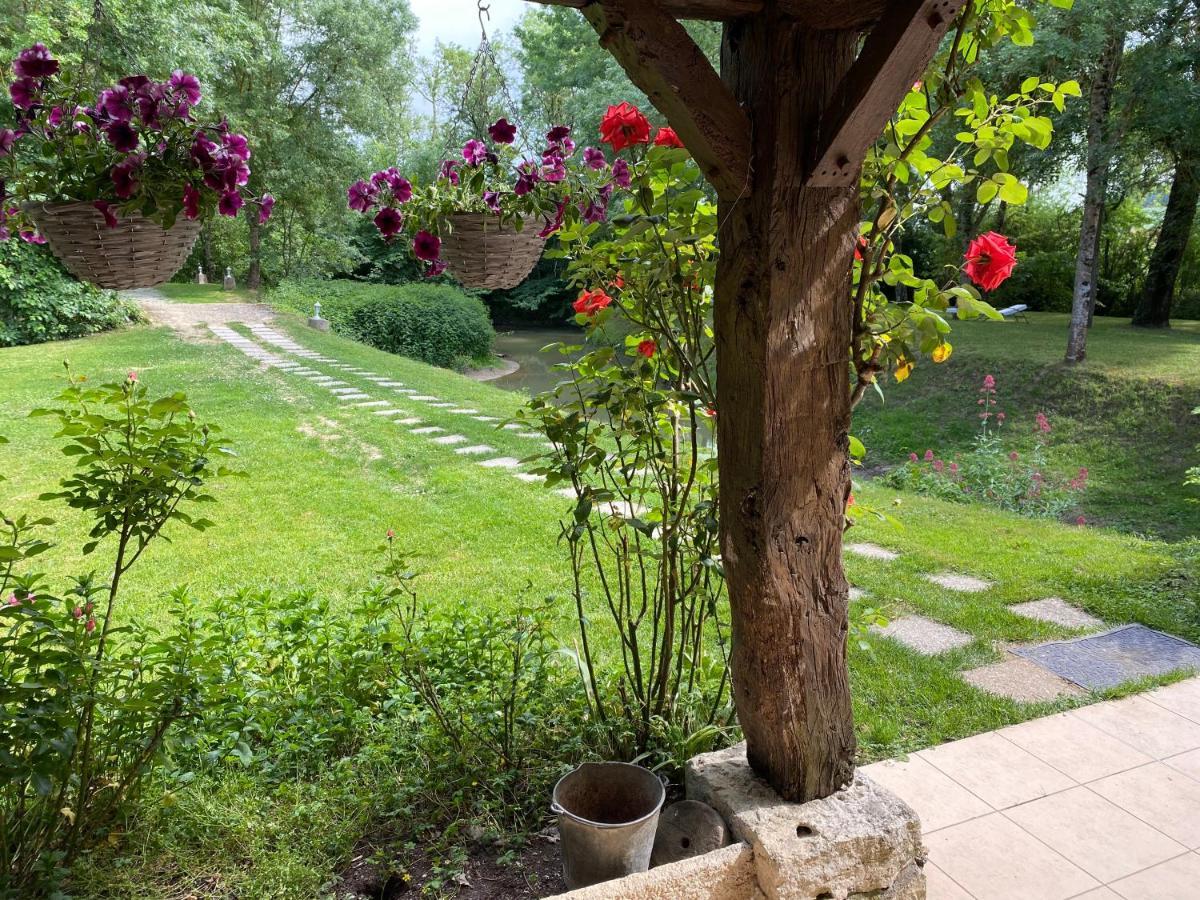Gite Le Moulin Samsara Homps  Buitenkant foto