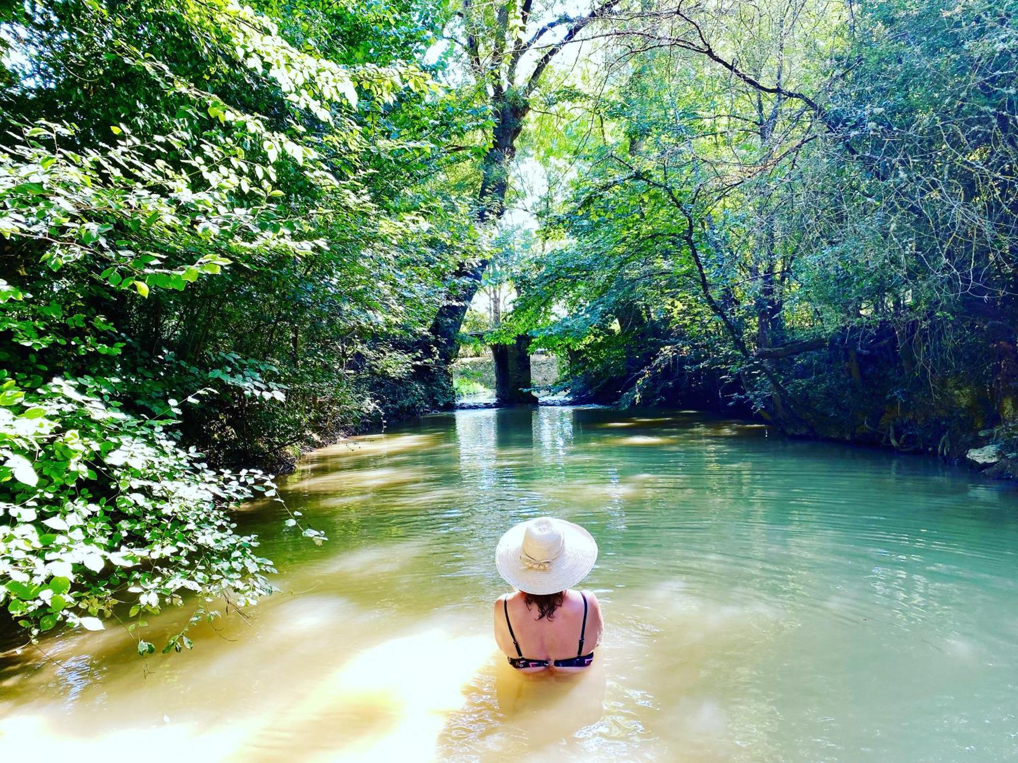 Gite Le Moulin Samsara Homps  Buitenkant foto